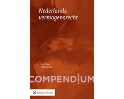 Compendium Nederlands vermogensrecht