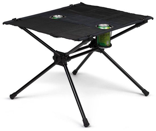 KAMPA - Toadstool - Campingtafel - 60 x 40 cm - Zwarte stof van Kampa — afbeelding 5