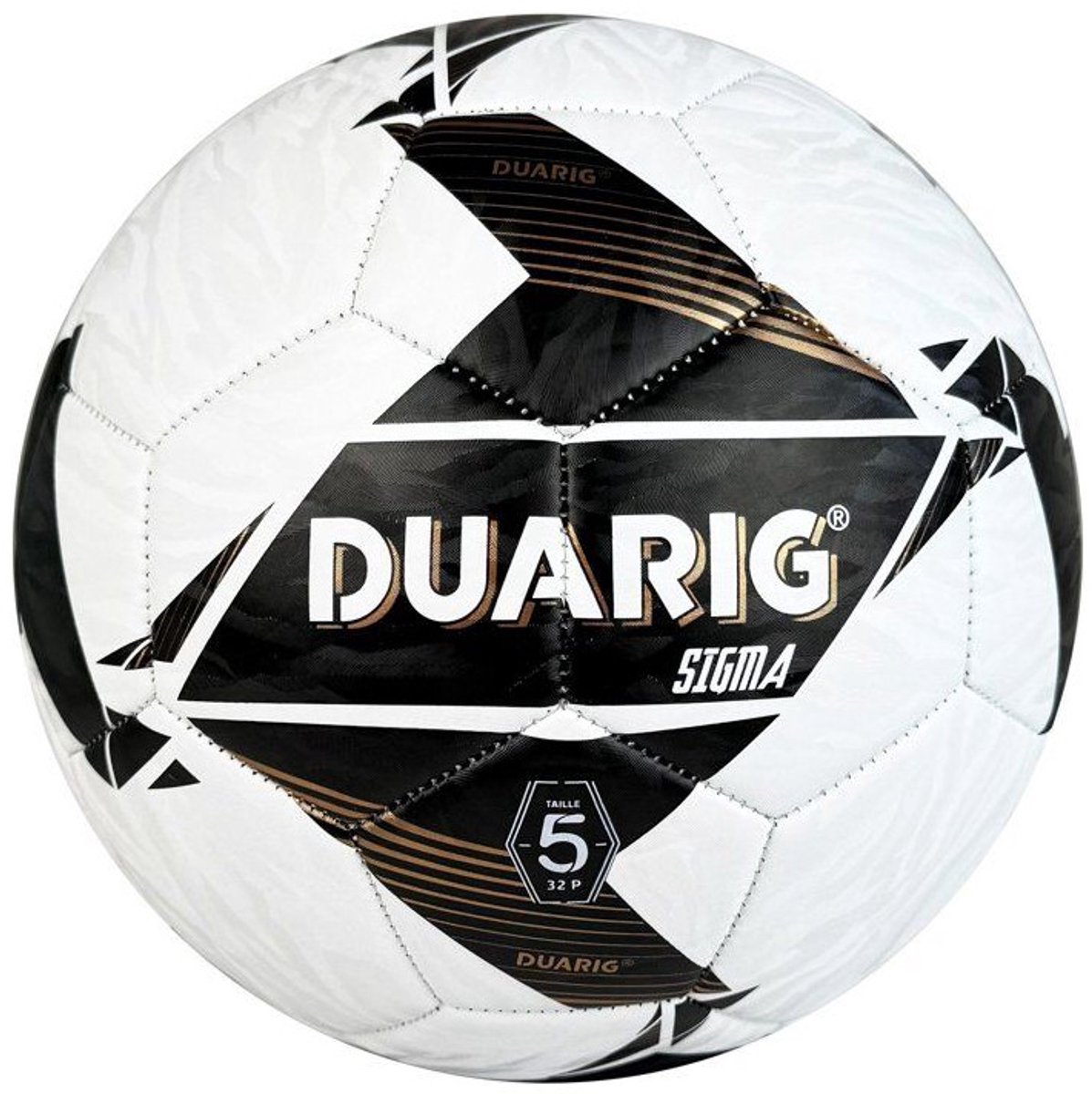 DUARIG – SIGMA T5 – Voetbal – Soft neopreen – maat 5