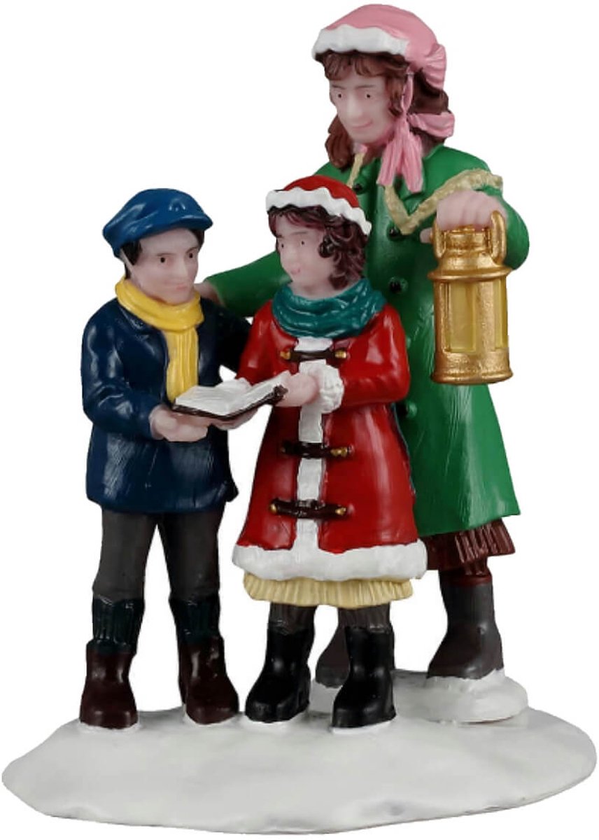 Lemax - Christmas Day Carolers