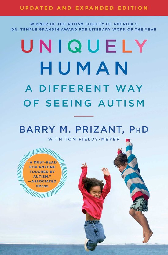 Uniquely Human: Updated and Expanded - cover
