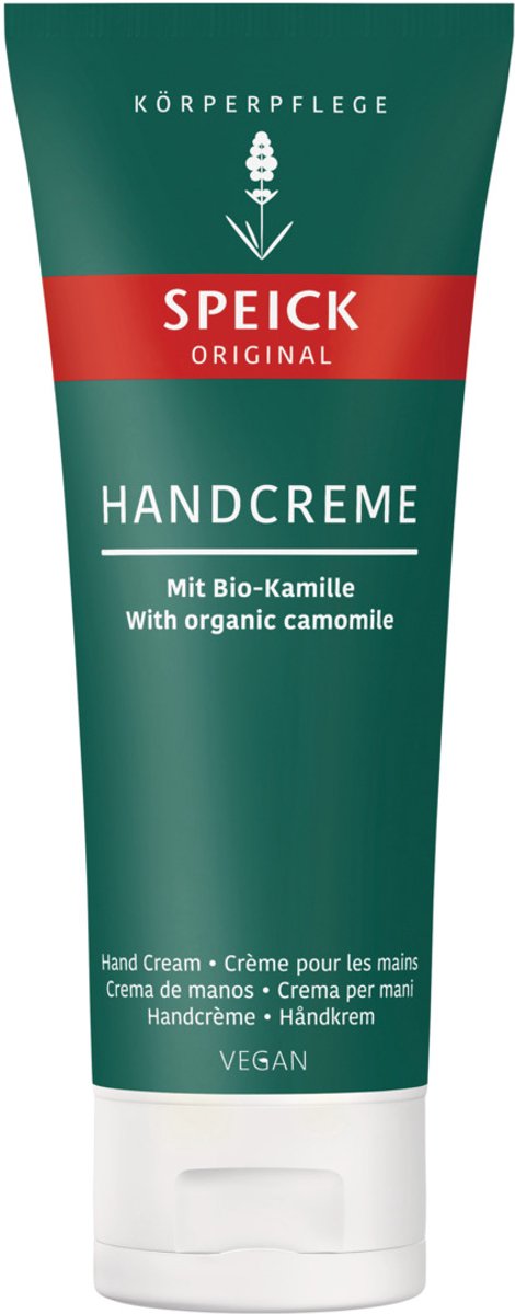 Speick Handcreme 75 Milliliter