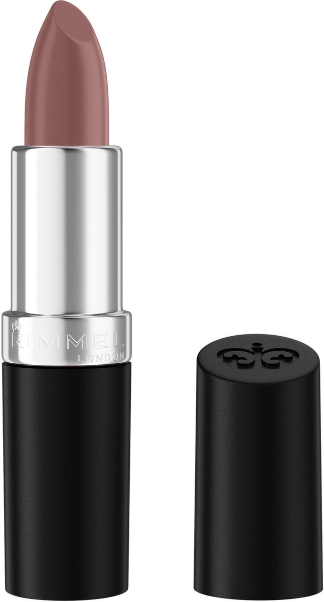 Rimmel London Lasting Finish Lippenstift - 8 Pink-Rose