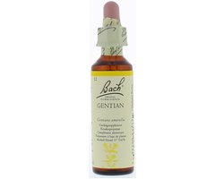 Bach Bloesem No 12 Gentian 20 Druppels