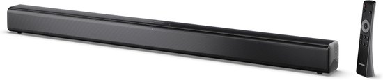 Soundbar - TV Speaker - Home Theater - 150W Max Power - 2 Inch Speaker - Zwart — afbeelding 4