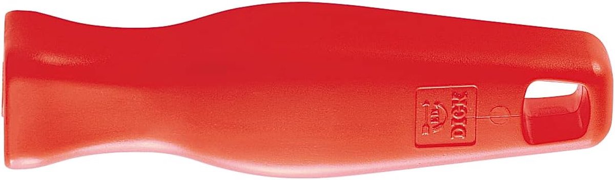 Vijlhuis - Handvat Vijl - Metaal Bewerken - Ergonomisch Ontwerp - 110 mm - Multicolour