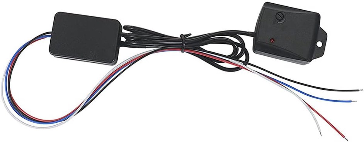 Auto Anti Diefstal Alarm - Trillingssensor Sensor - Voertuig Beveiligen - 360 Panoramische Detectie - 61.5 Gram - Niet gespecificeerd