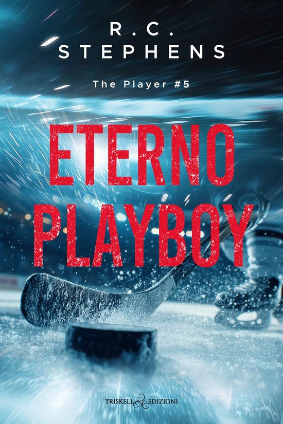 The Player 5 - Eterno playboy - cover