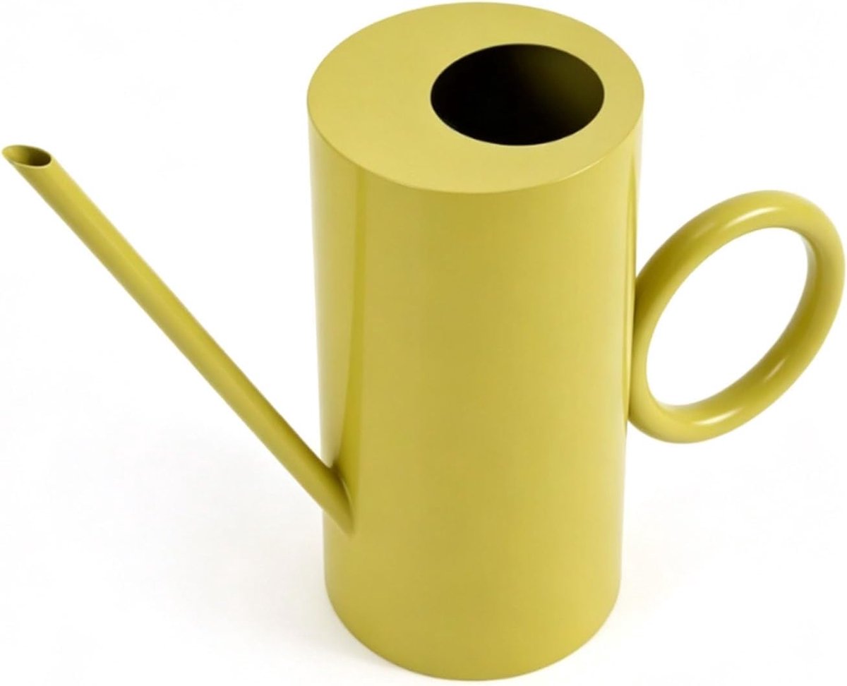Gieter Lange Uitloop - Metaal Waterkan - Planten Verzorgen - Ergonomisch Handvat - 15 Liter - Metaal