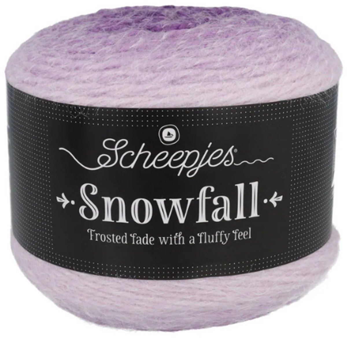 Scheepjes Snowfall crystal fig