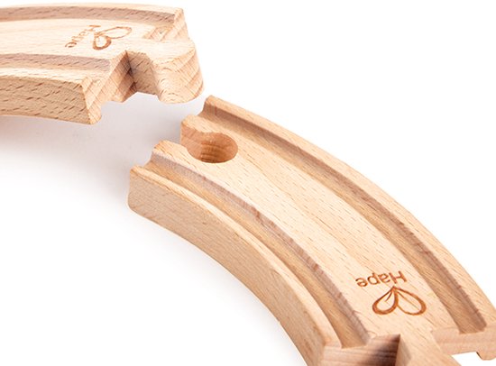 Korte gebogen rails van Märklin — afbeelding 3