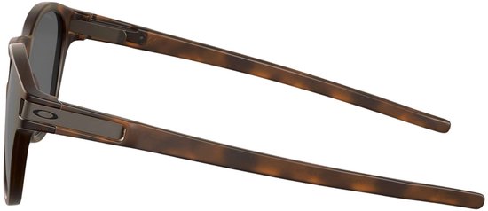 Oakley Latch Matt Brown Tortoise Zonnebril 0OO9265 926522 53 - Tortoise — afbeelding 3
