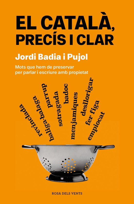 El català, precís i clar - cover