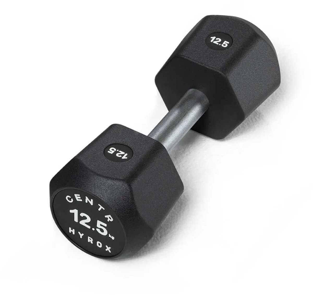 Centr x Hyrox Urethane Dumbbell 12.5KG
