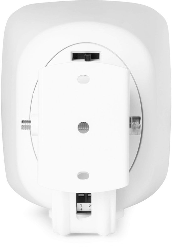 Power Dynamics BD30W outdoor speakers met B100W inbouw versterker - IPX5 waterdicht - 4x 25W — afbeelding 4