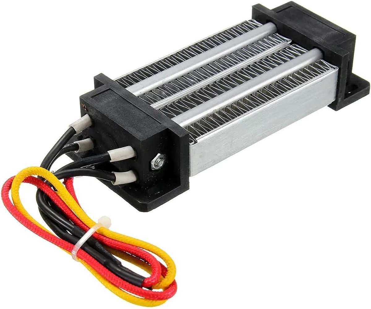 PTC Verwarmingselement - Keramische Heater Thermische Module - Lucht Verwarmen - Automatische Temperatuurregeling - 120 x 51 x 26 mm