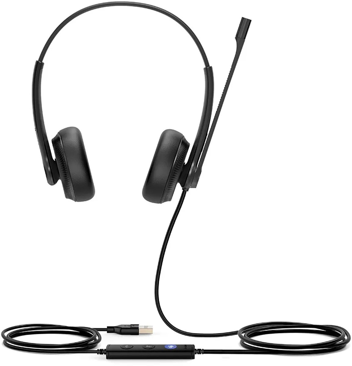 Headphones with Microphone Yealink UH34 DUAL TEAMS