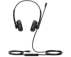 Headphones with Microphone Yealink UH34 DUAL TEAMS