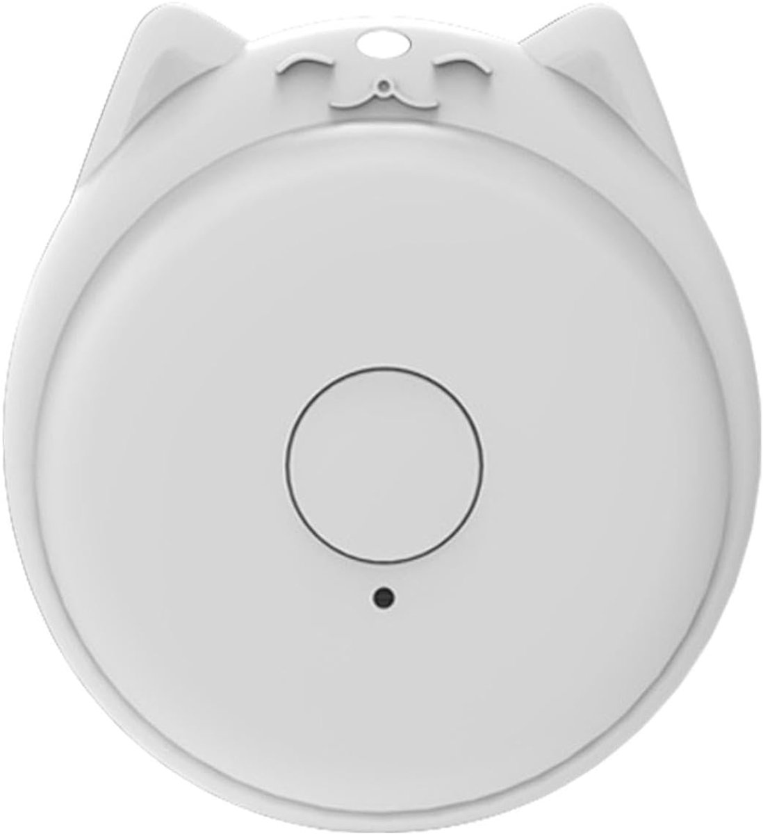 Anti-verlies Tracker - Zoeker Alarm - Voorwerpen Vinden - Direct Alarm - 3.7 x 4 cm - Wit
