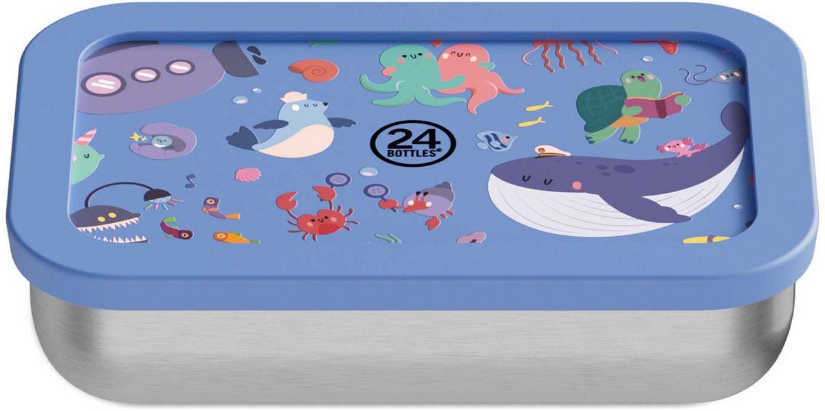 24Bottles Lunchbox 18.5 cm