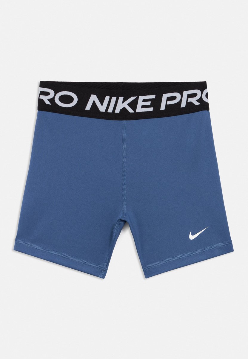 Nike Pro Performance Short Kids Sportshort – Mystic / Donkerblauw Dri-FIT Training