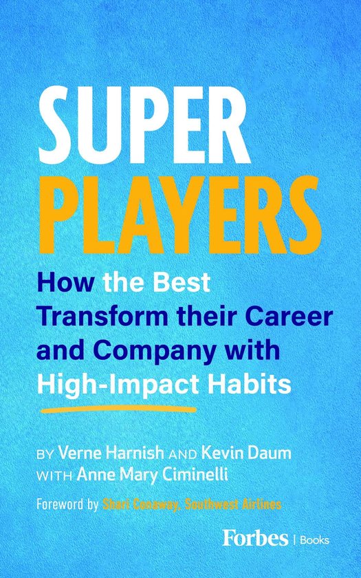 Super Players - cover
