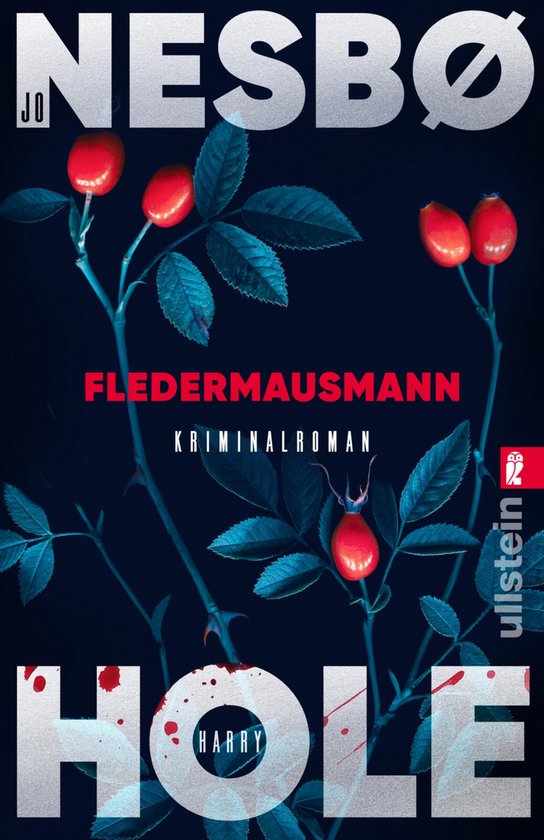 Ein Harry-Hole-Krimi 1 - Der Fledermausmann - cover