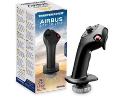 Thrustmaster AIRBUS Add-On Grip - Officiële Airbus-Licentie - A300-Serie en A400M-Toestel Flightsim-Joystick - PC