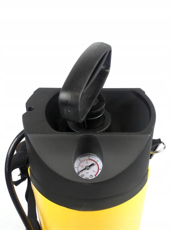 Greenmill - Drukspuit met manometer 5L Greenmil GB9050 — afbeelding 5