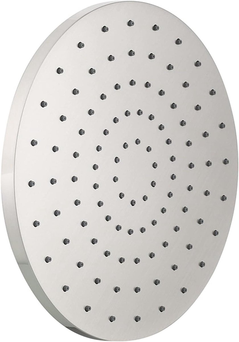 Regendouchekop - Grote Douchekop - Ontspannende Douche - Hogedruk Waterstroom - 25 cm - Ge