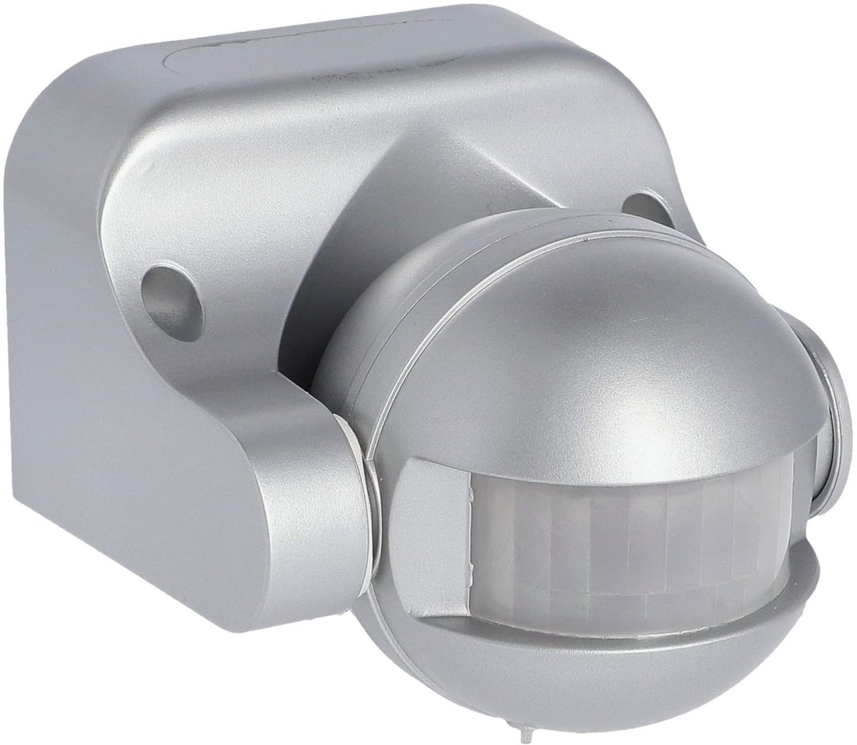 Unitec Infrarood Opbouw Bewegingsmelder 180° Kantelbaar IP44 12m Wand Sensor Buiten