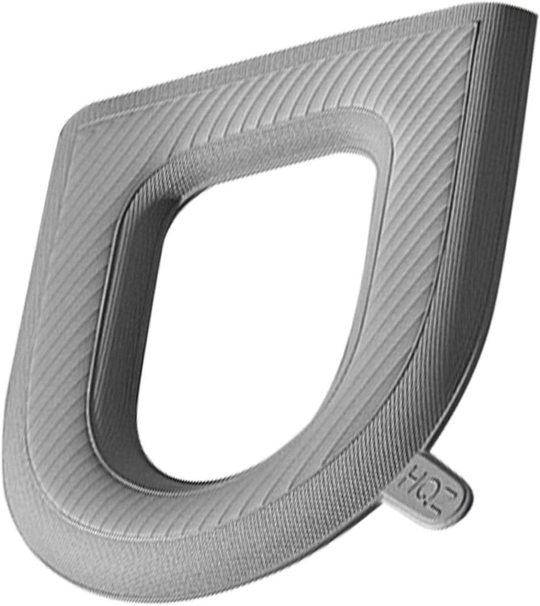 Toiletkussen - Toiletzittinghoes - Comfortabel Zitten - Waterdicht EVA Materiaal - 28x22 c