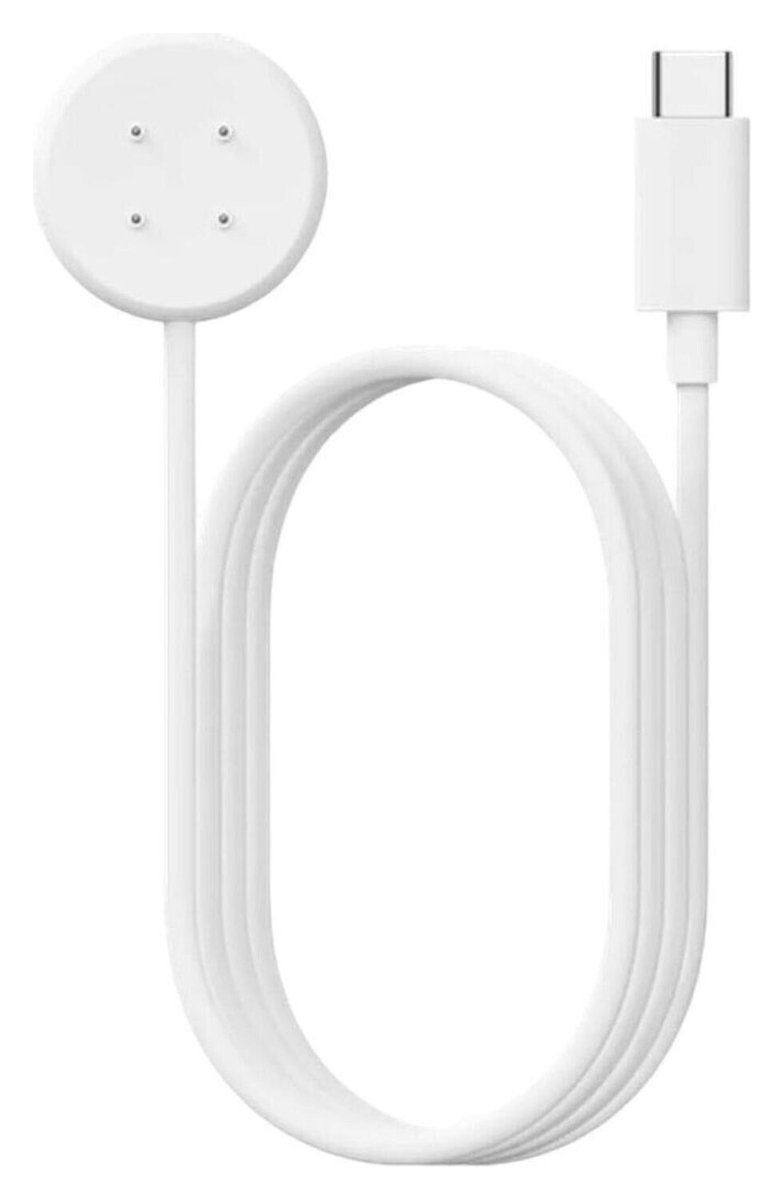 Google Pixel Watch 3 - Oplaadkabel - Wit