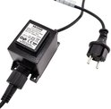 Skyish AC/AC adapter met stekker, model 30K YO-57V12000, input 230V 50Hz, output 12V 3000mA 36.0VA.