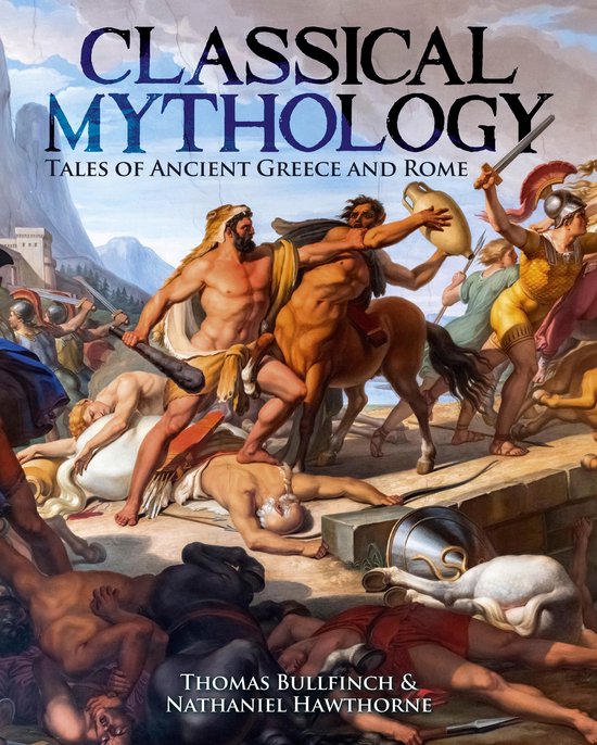 Classical Mythology - cover