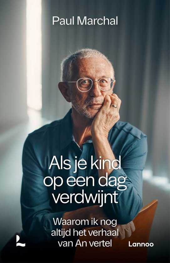 Als je kind op een dag verdwijnt - cover