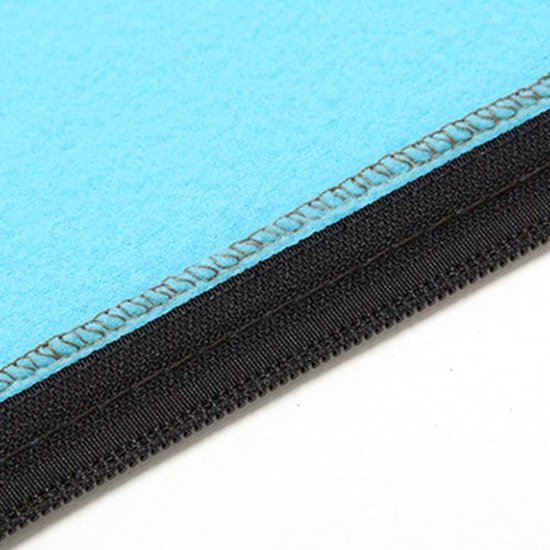 Fleece Slaapzak - Reis Laken - Kamperen en Reizen - Dubbele Rits - 1 Persoon - Groen — afbeelding 2