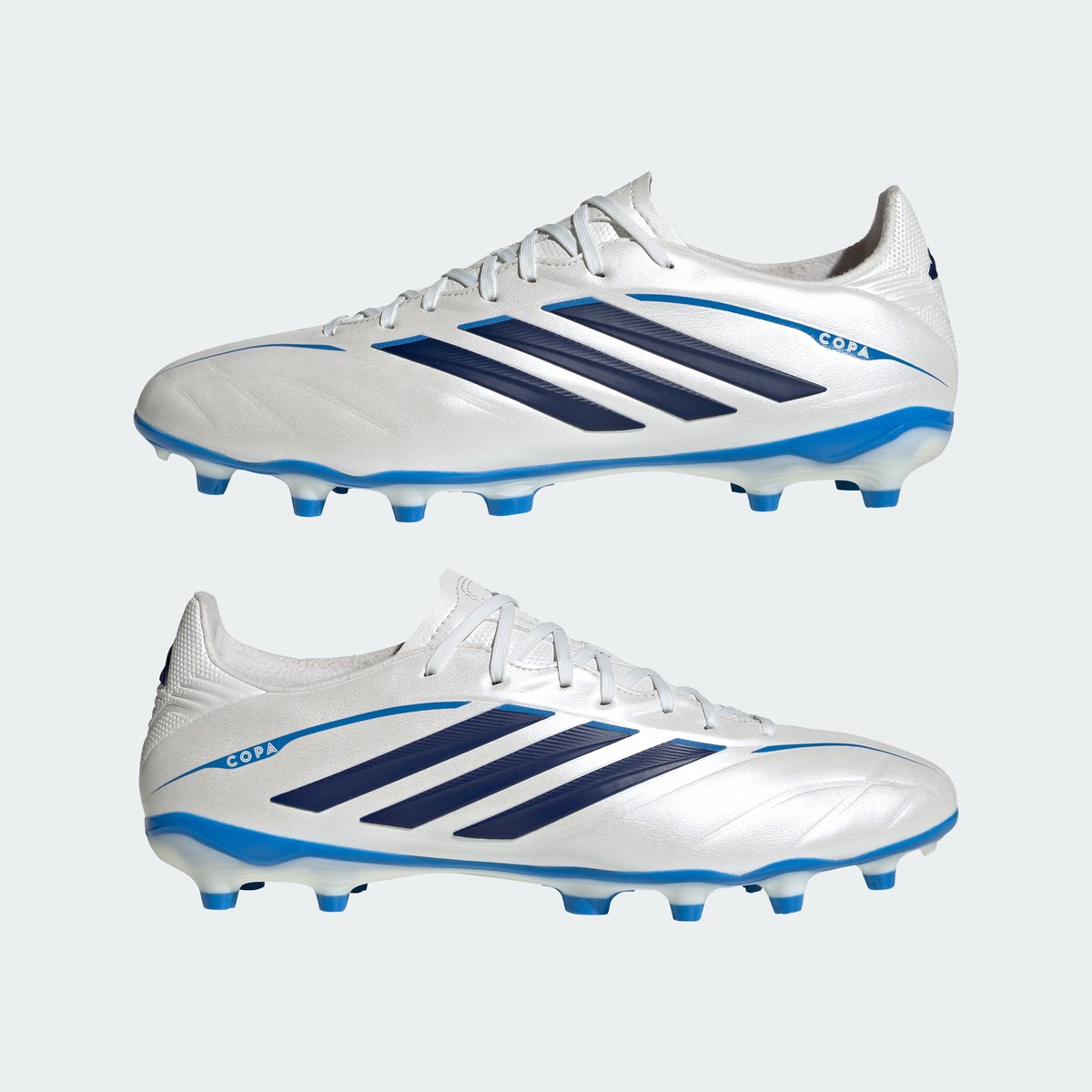 Adidas Performance Copa Pure Iv League Firm Ground Voetbalschoenen - Unisex - Wit — cadeau in Sport & Outdoor - foto 4