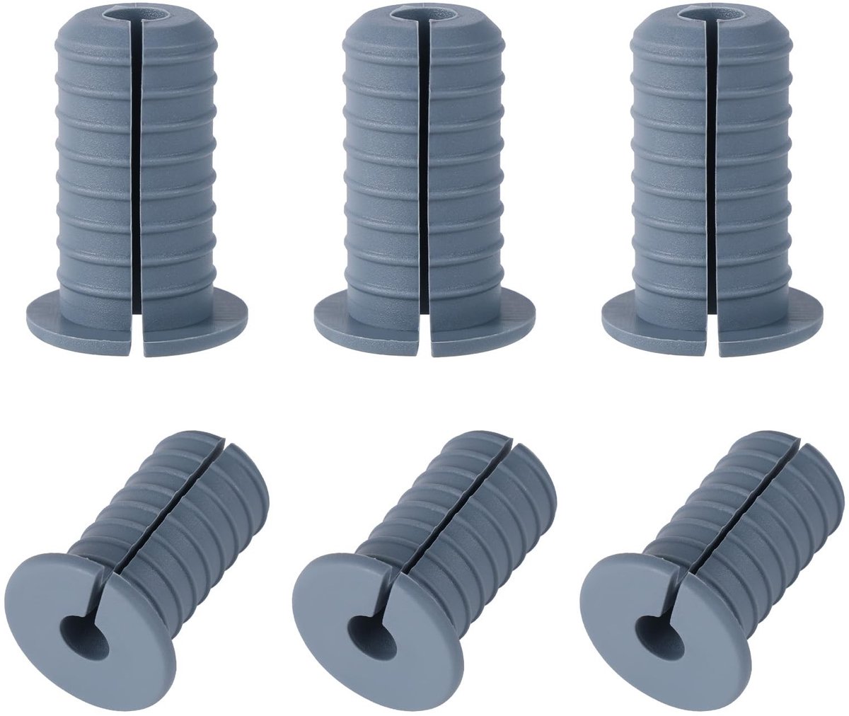 Solidchoice - 6 Stuks Kabeldoorvoeren voor Starlink en Ethernet