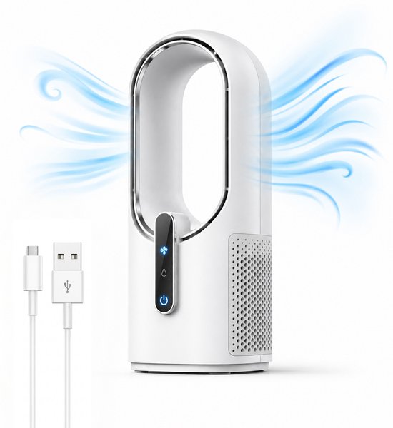 Dsource Bladloze Ventilator