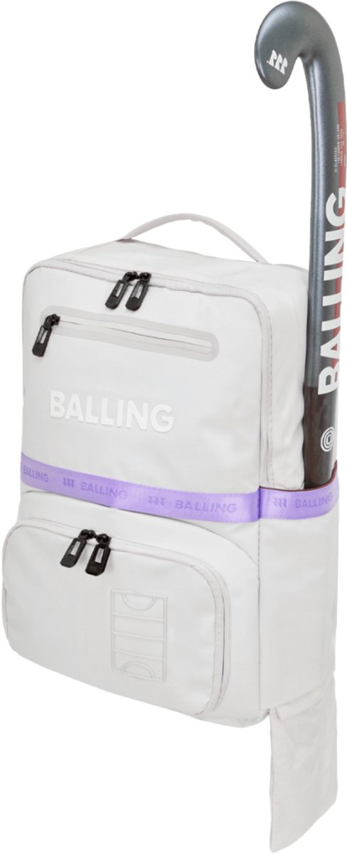 Balling Backpack Taupe