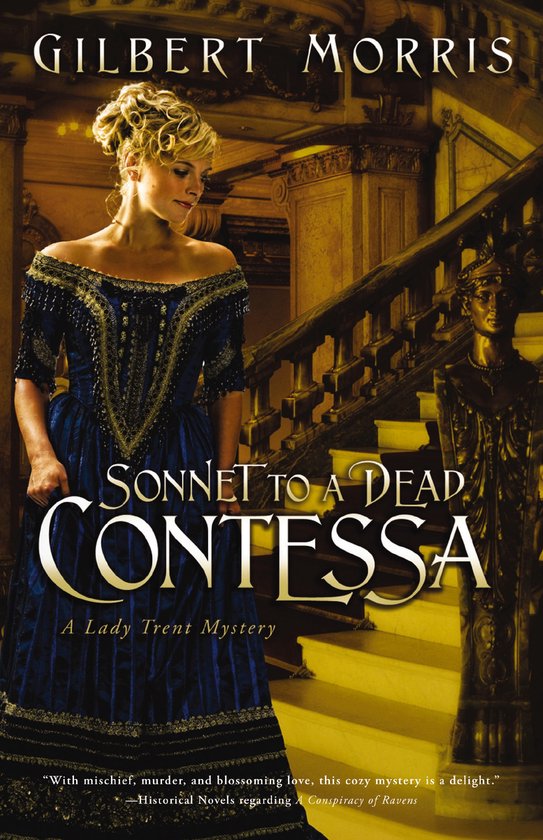Sonnet to a Dead Contessa - cover