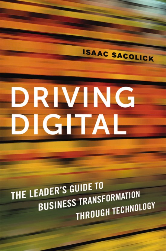 Driving Digital - cover