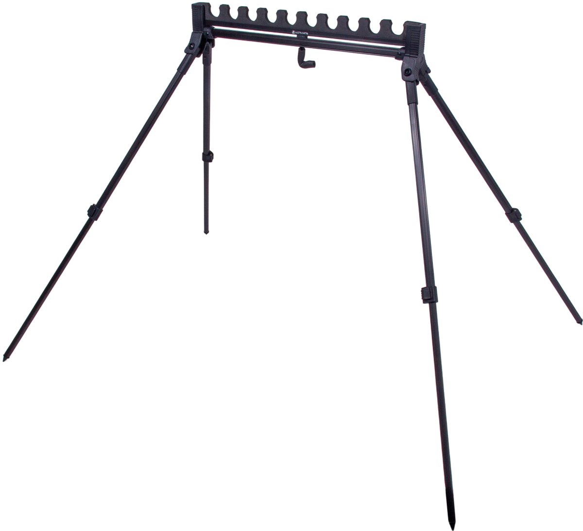 Ultimate Top Kit Support Foldable Hengelsteun (65cm) - Hengelsteun