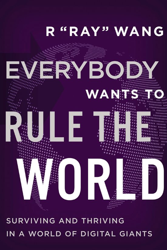 Everybody Wants to Rule the World - cover