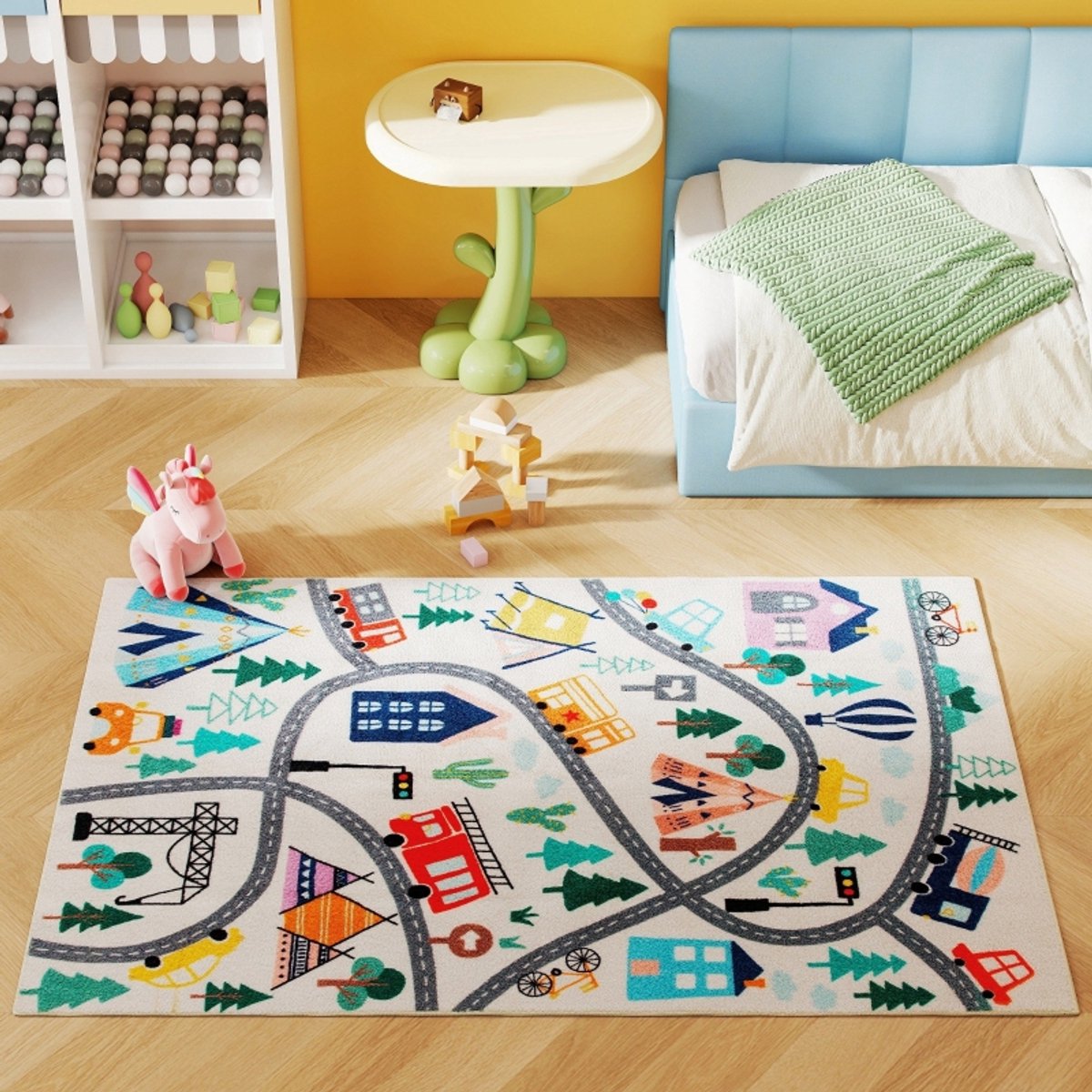 Fleece Autokleed 160 x 120 cm
