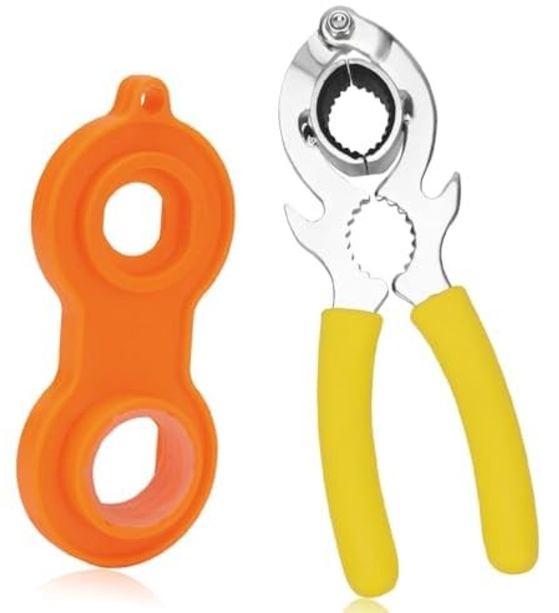 Dailygoods- Kraanbeluchter Verwijderen - Kraansleutel - Wastafel Kraanbeluchter - Onderhoud Tool - Reiniging Tool - Duurzaam Koolstofstaal - Kraan Sleutel