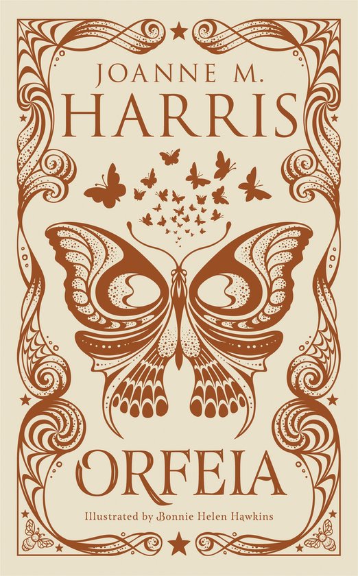 Orfeia A modern fairytale novella from the Sunday Times topten bestselling author