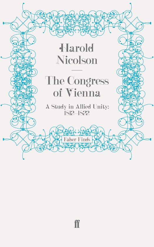The Congress of Vienna - cover