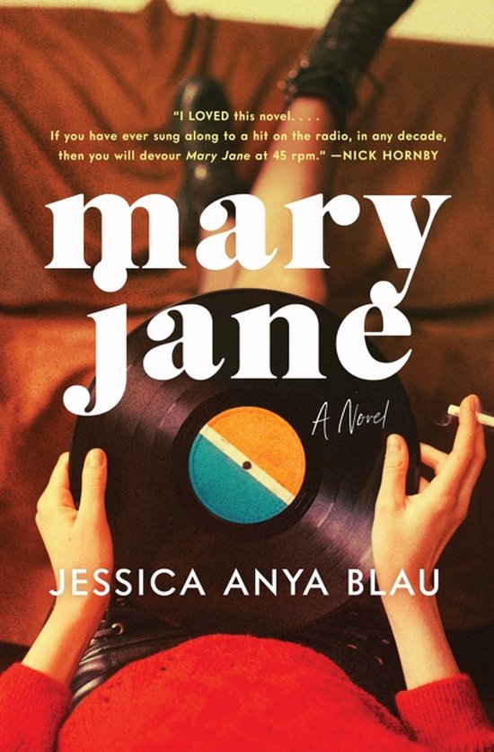 Mary Jane - cover